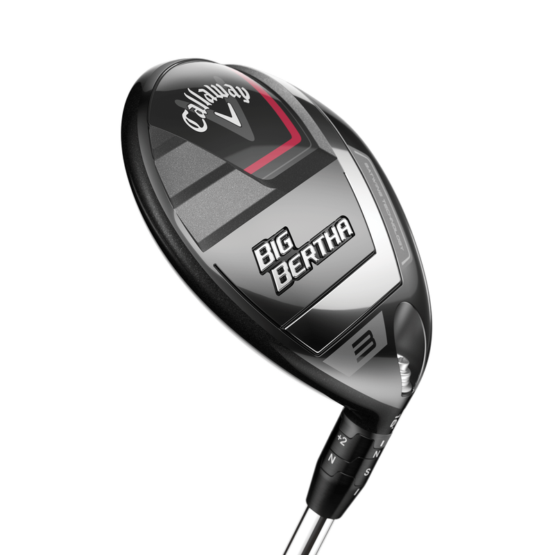 Big Bertha Fairway Woods