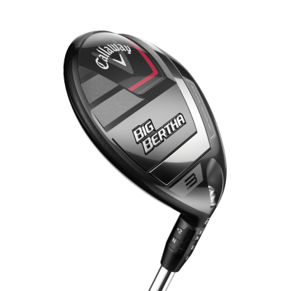 Big Bertha Fairway Woods