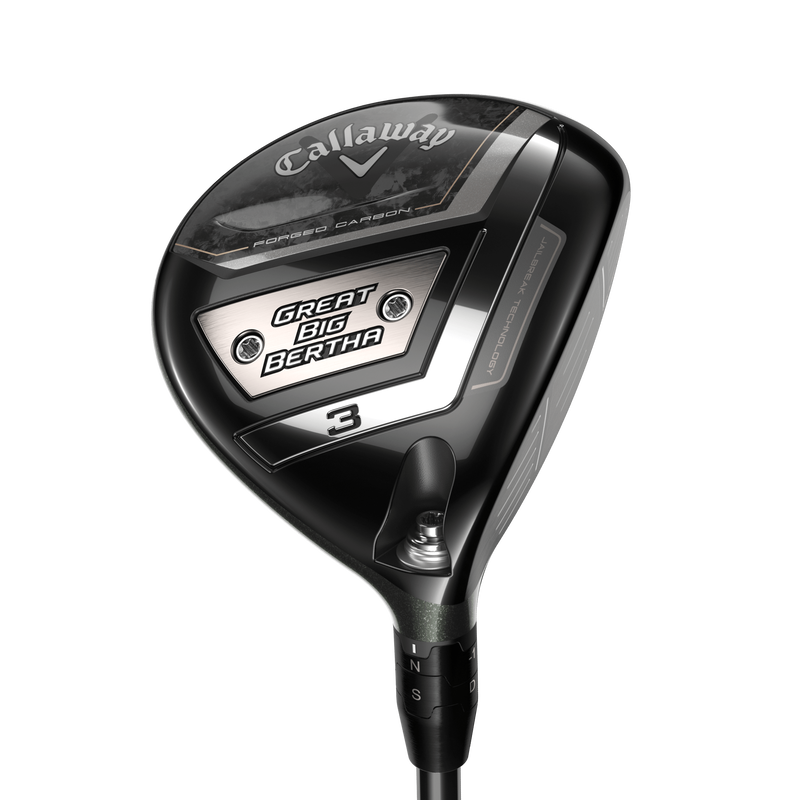 Great Big Bertha Fairway Woods
