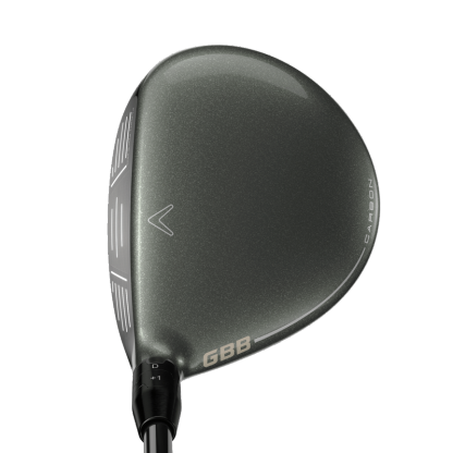 Great Big Bertha Fairway Woods