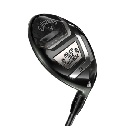 Great Big Bertha Fairway Woods