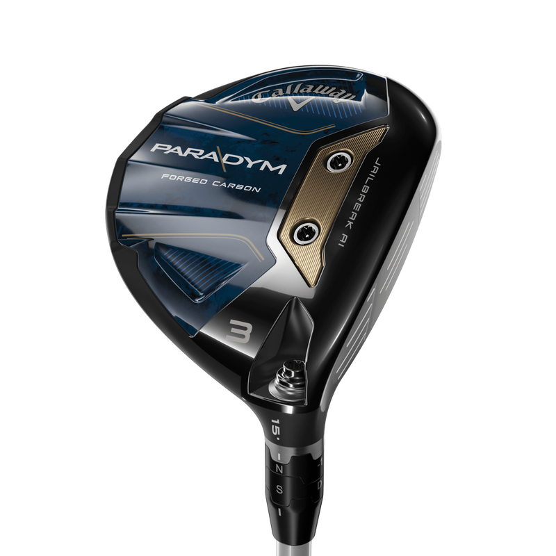 Paradym Fairway Woods