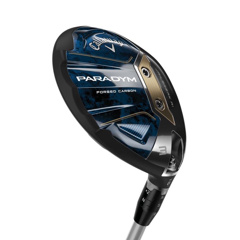 Paradym Fairway Woods