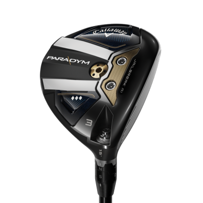 Paradym Triple Diamond Fairway Woods