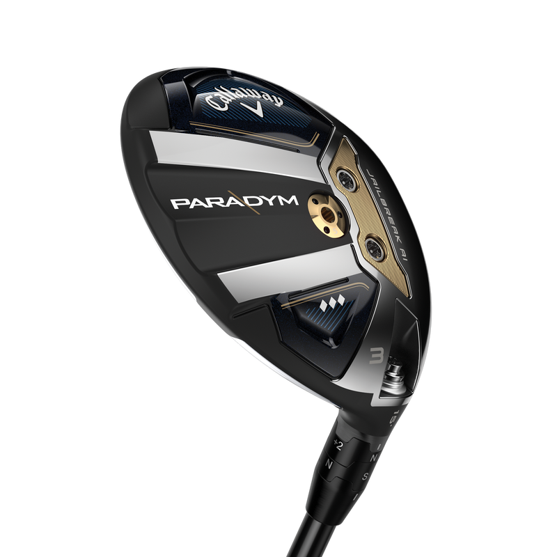 Paradym Triple Diamond Fairway Woods