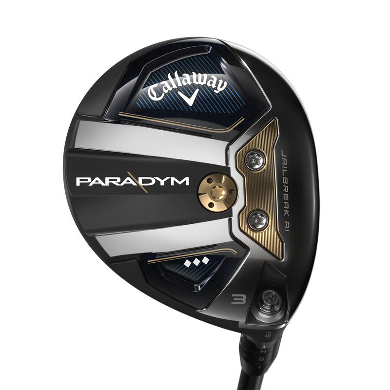 Paradym Triple Diamond Fairway Woods
