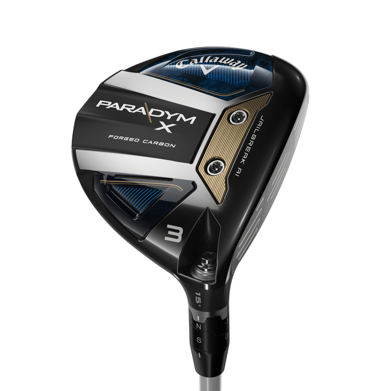 Paradym X Fairway Woods