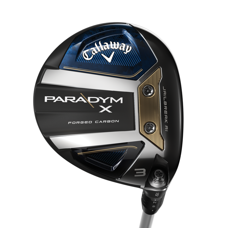 Paradym X Fairway Woods