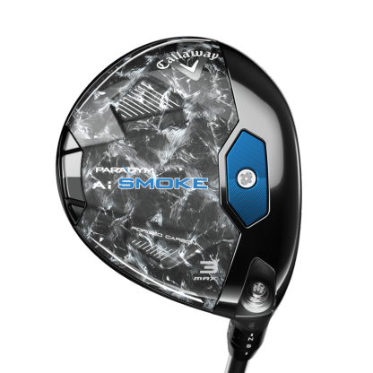 Women's Paradym Ai Smoke MAX Fairway Woods