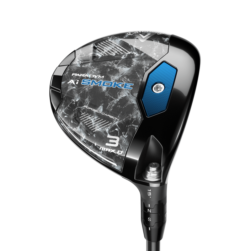 Women's Paradym Ai Smoke MAX D Fairway Woods