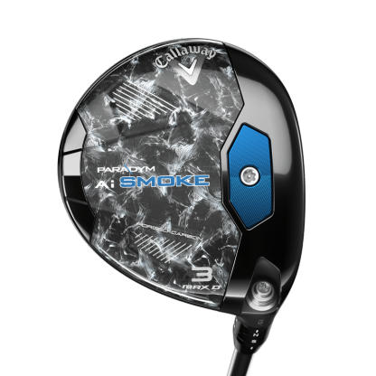 Women's Paradym Ai Smoke MAX D Fairway Woods