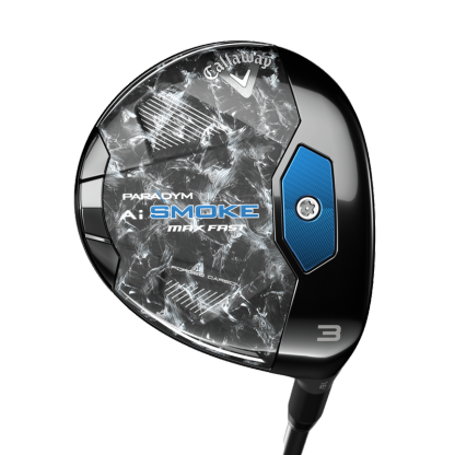 Women's Paradym Ai Smoke MAX Fast Fairway Woods