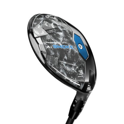 Women's Paradym Ai Smoke MAX Fairway Woods