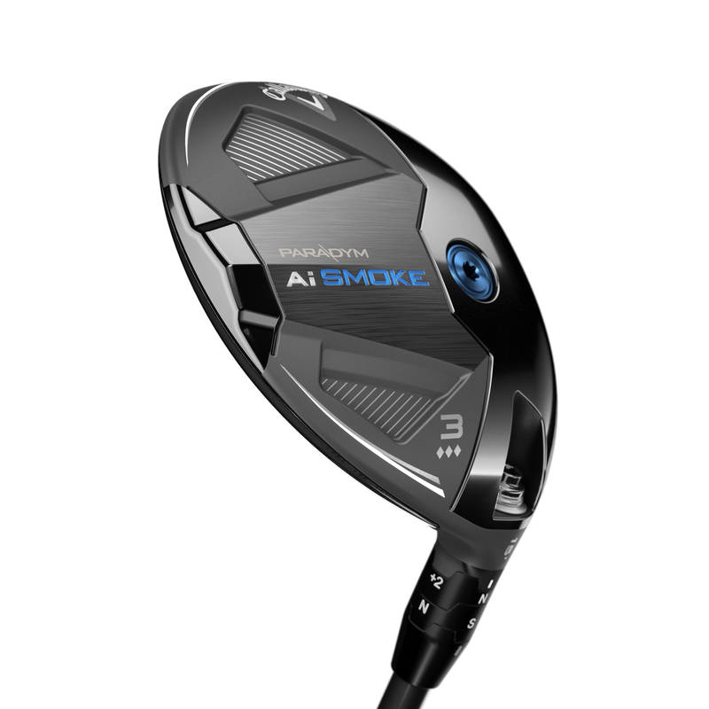 Paradym Ai Smoke Triple Diamond Fairway Woods