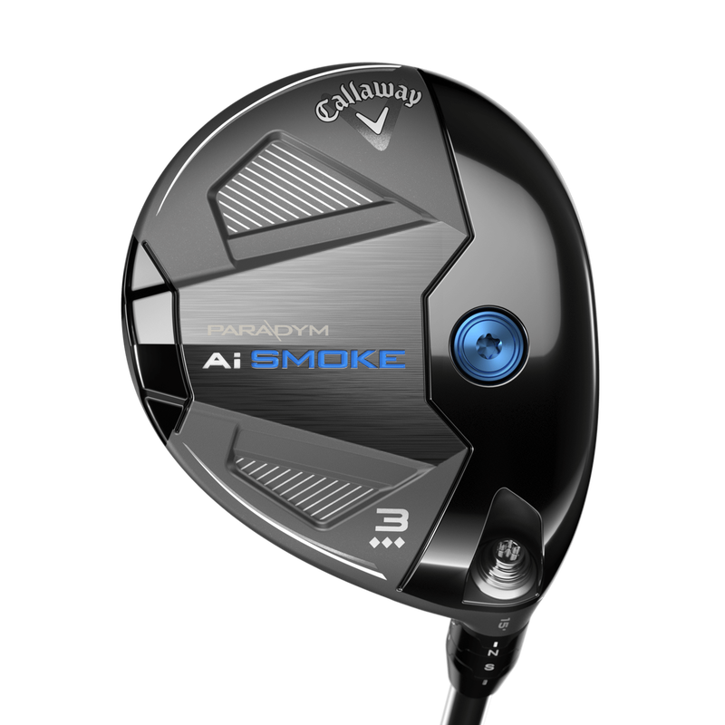 Paradym Ai Smoke Triple Diamond Fairway Woods