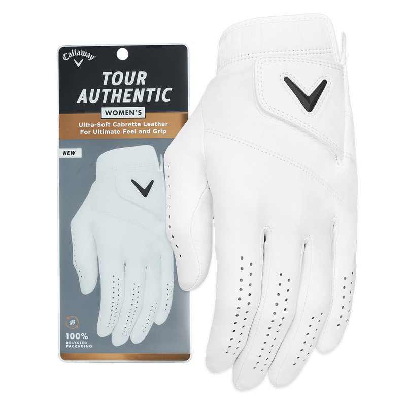 Women's Tour Authentic Golf Glove