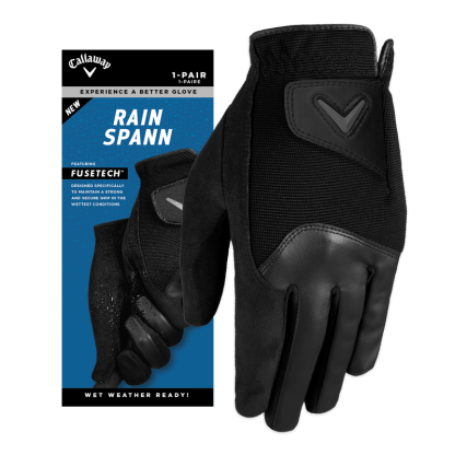 Women's Rain Spann​ Golf Gloves (Pair)