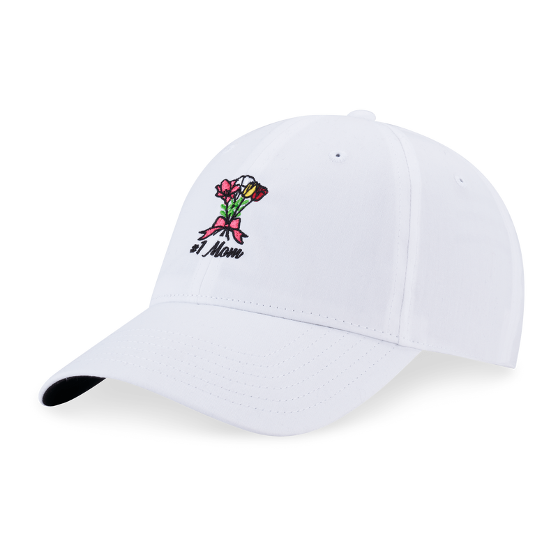 Women's Mother's Day Heritage Twill Adjustable Cap