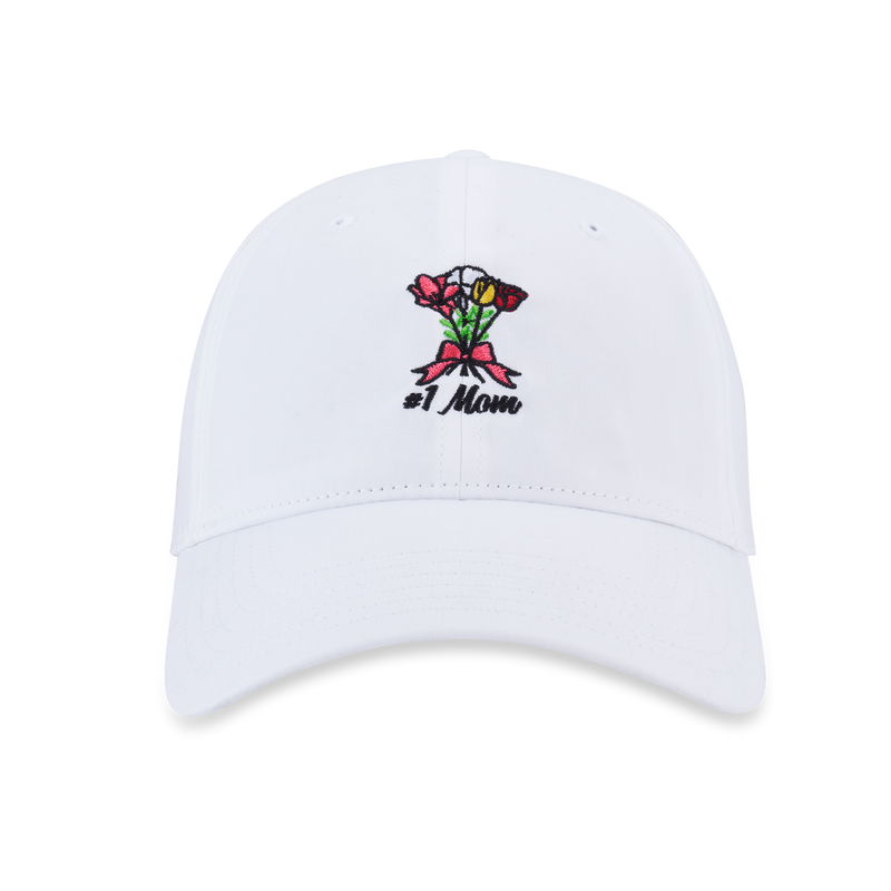 Women's Mother's Day Heritage Twill Adjustable Cap