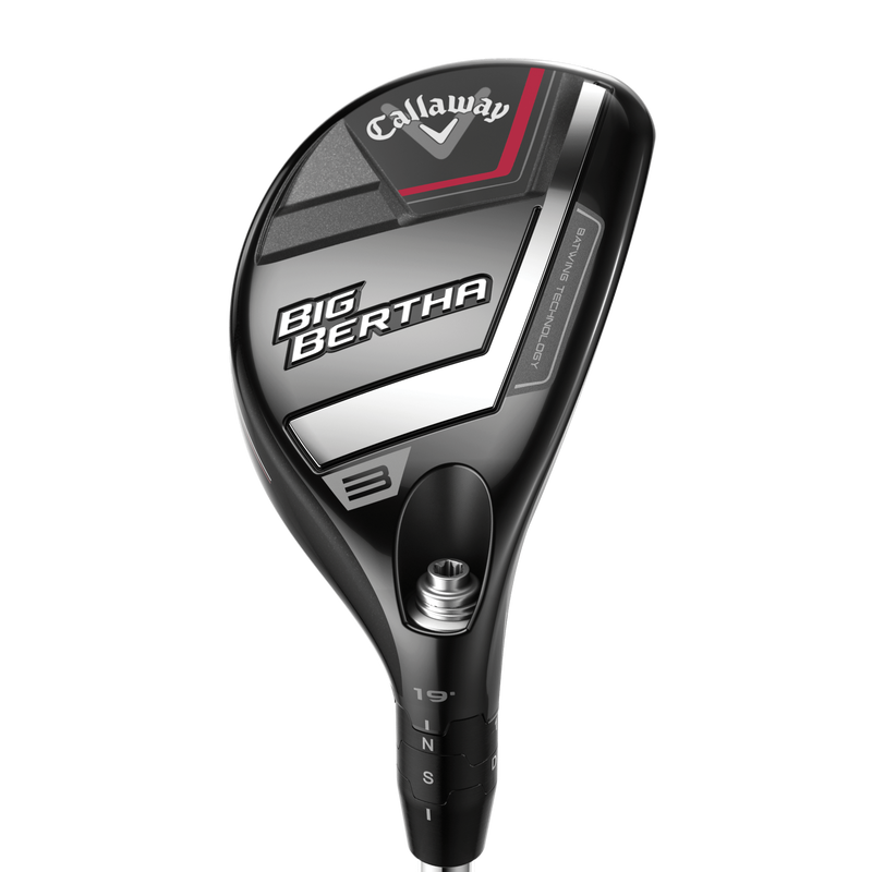 Big Bertha Irons/Hybrids Combo Set