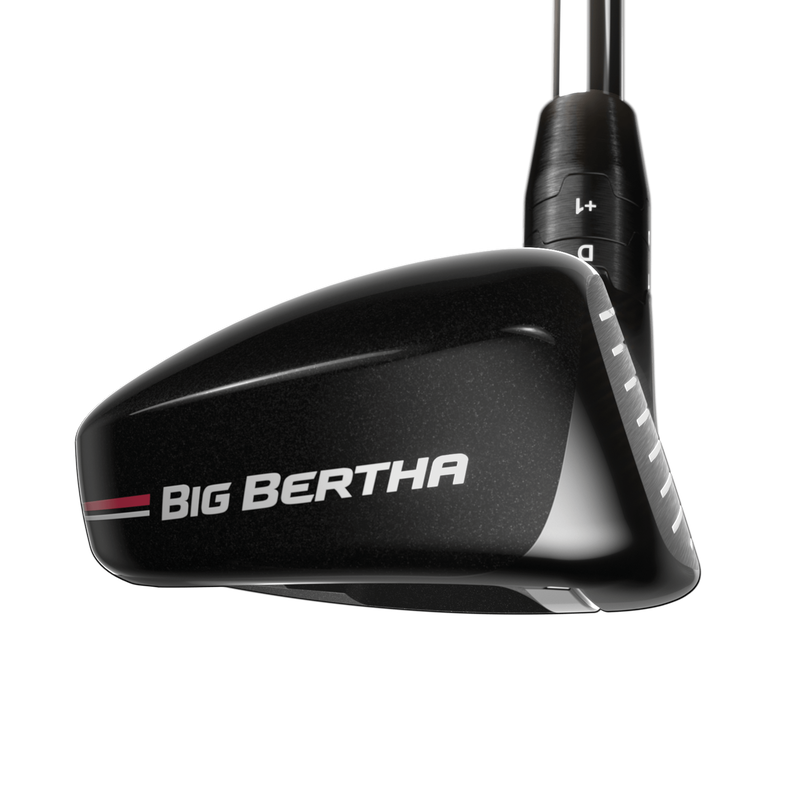 Big Bertha Irons/Hybrids Combo Set