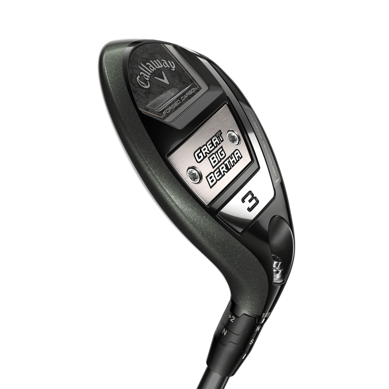 Great Big Bertha Hybrids