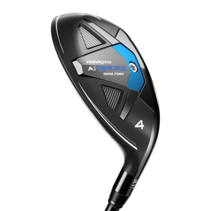 Women's Paradym Ai Smoke MAX Fast Hybrid