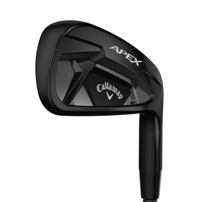 Apex 21 Black Irons