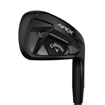 Apex 21 Black Irons