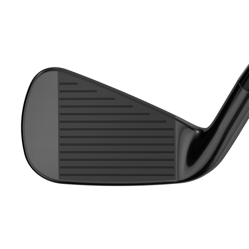 Apex 21 Black Irons