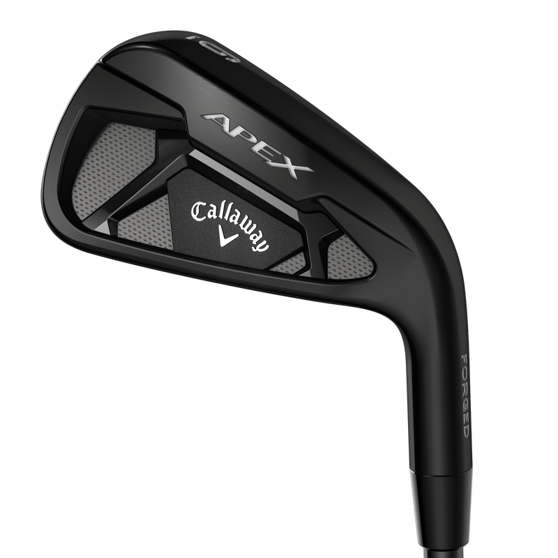 Apex 21 Black Irons