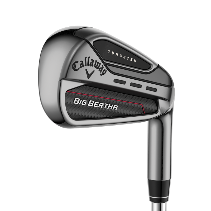 Big Bertha Irons