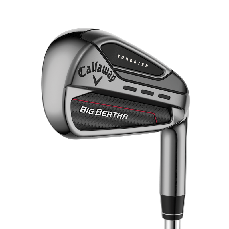 Big Bertha Irons/Hybrids Combo Set