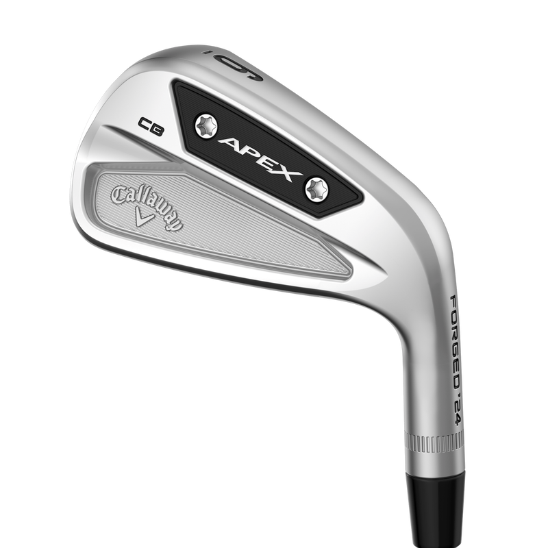 Apex CB Irons