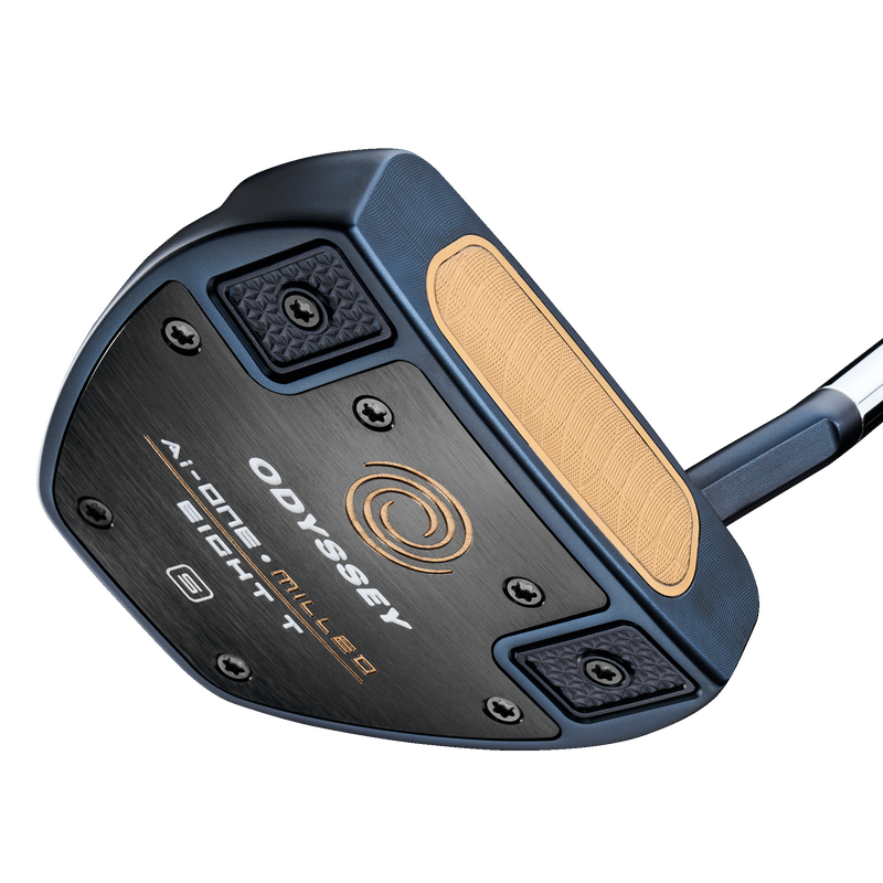 Ai-ONE Milled Eight T S Putter