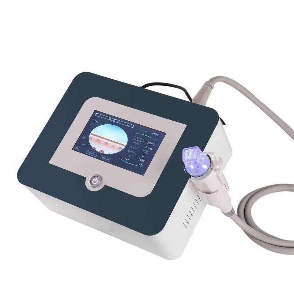 Portable Fractional RF Micro-needle For Face Treatment