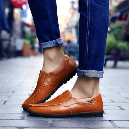Men's Loafers Shoes Slip-on