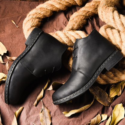Discover Waterproof Chukka Boots - Men's