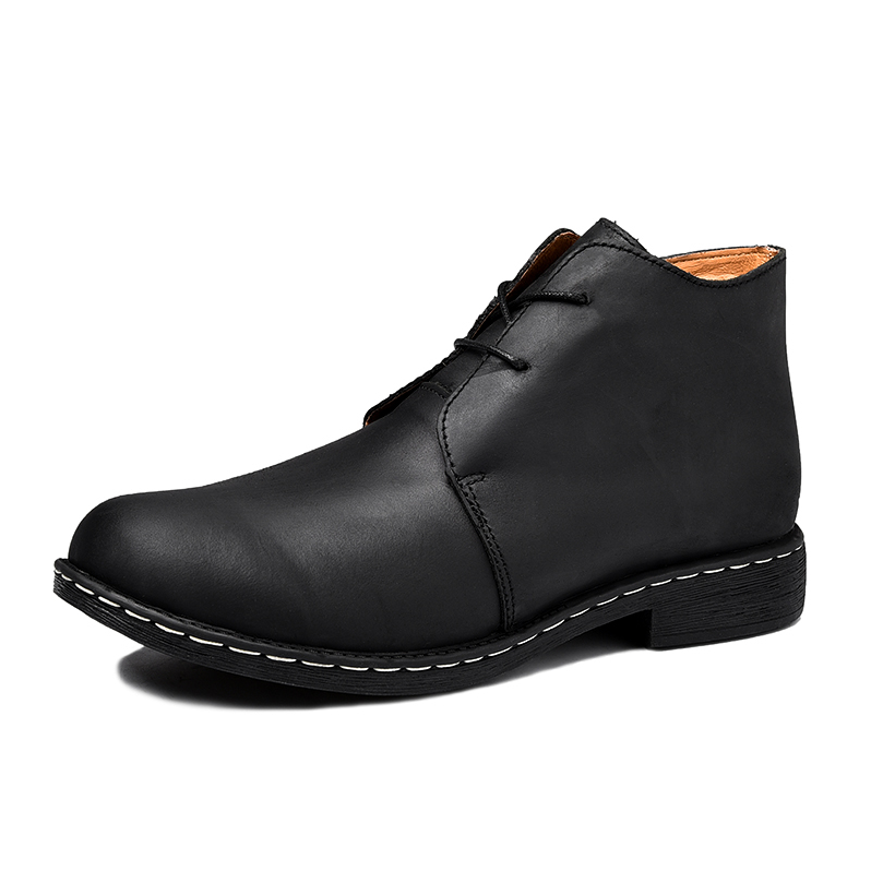 Discover Waterproof Chukka Boots - Men's