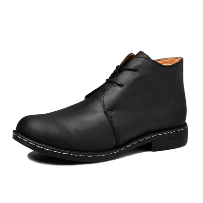 Discover Waterproof Chukka Boots - Men's