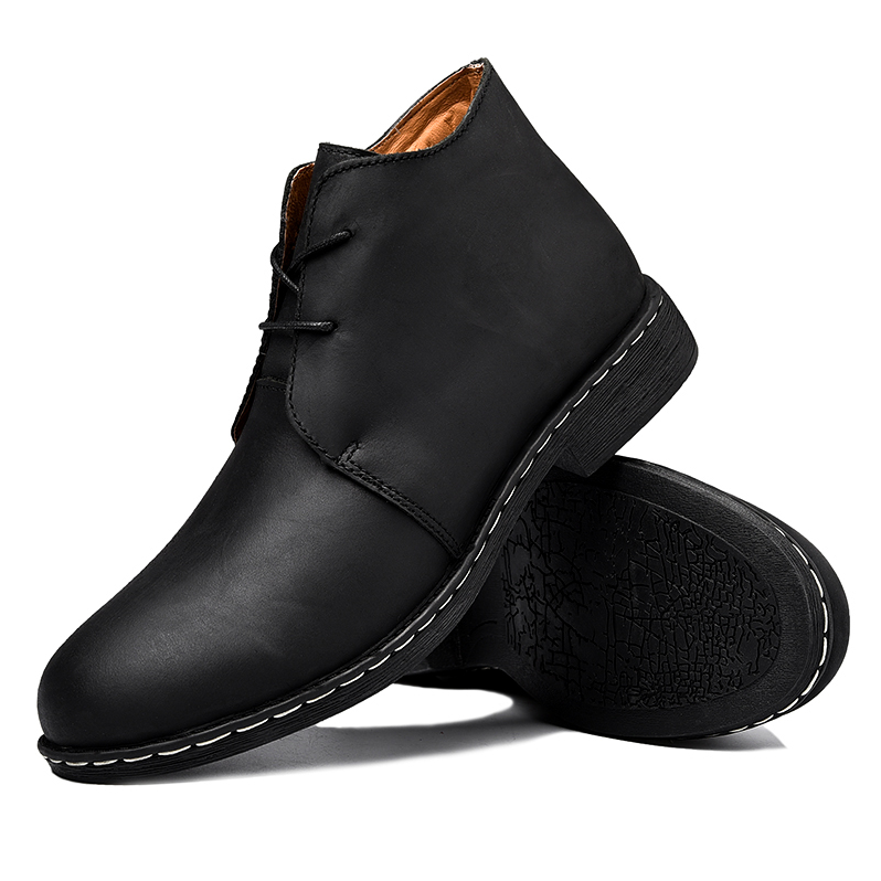 Discover Waterproof Chukka Boots - Men's