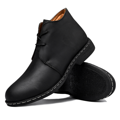 Discover Waterproof Chukka Boots - Men's