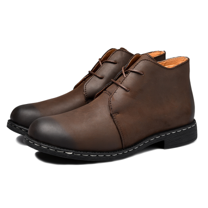 Discover Waterproof Chukka Boots - Men's