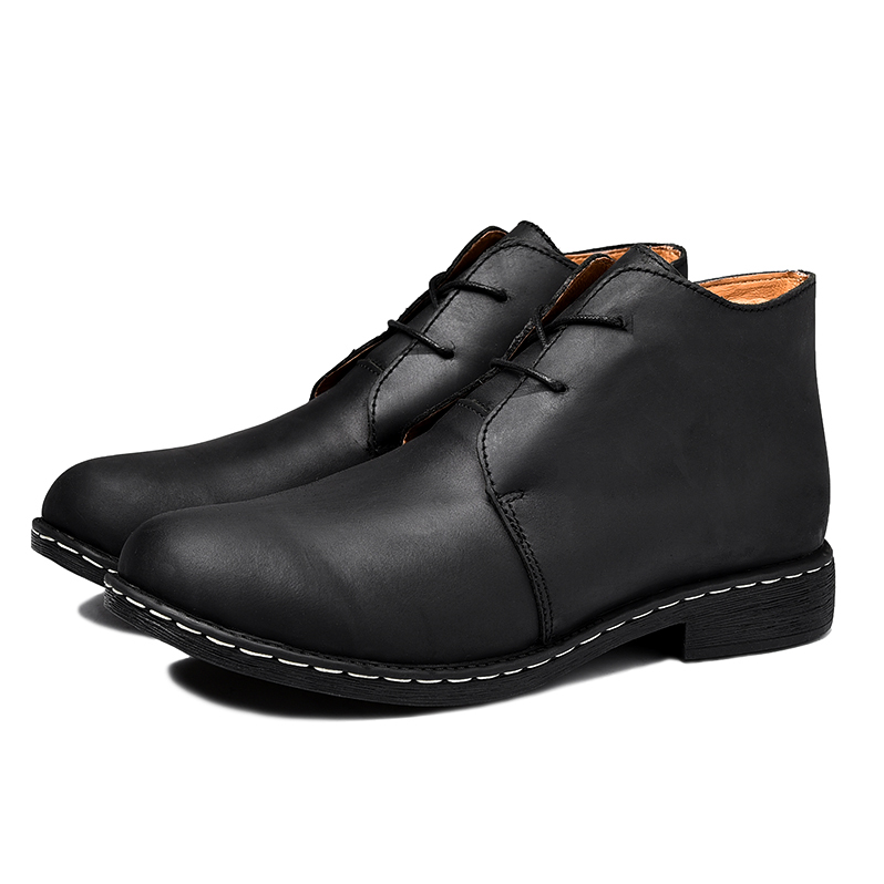 Discover Waterproof Chukka Boots - Men's