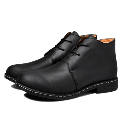 Discover Waterproof Chukka Boots - Men's