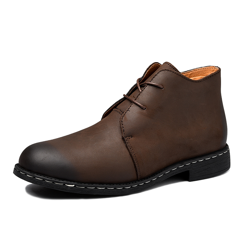 Discover Waterproof Chukka Boots - Men's