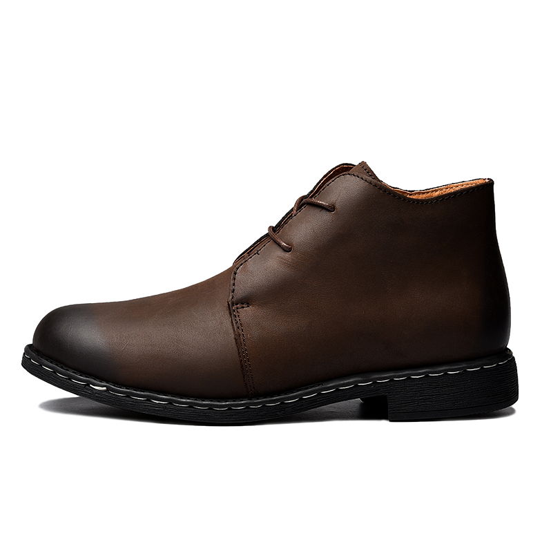 Discover Waterproof Chukka Boots - Men's
