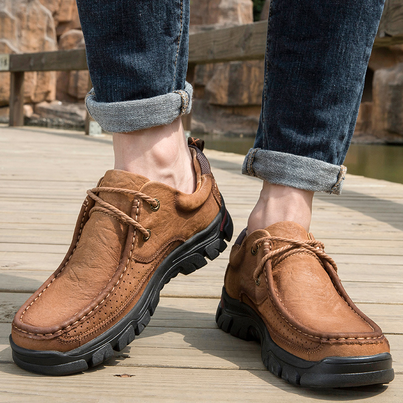 For style and comfort, our boots are a cut above.
