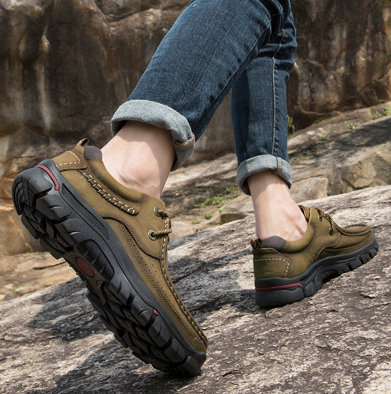 For style and comfort, our boots are a cut above.