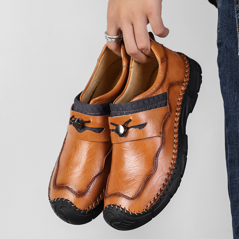 MOC TOE SLIP ON